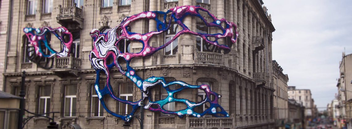 Łódzkie murale wyróżnione wśród najlepszych na świecie