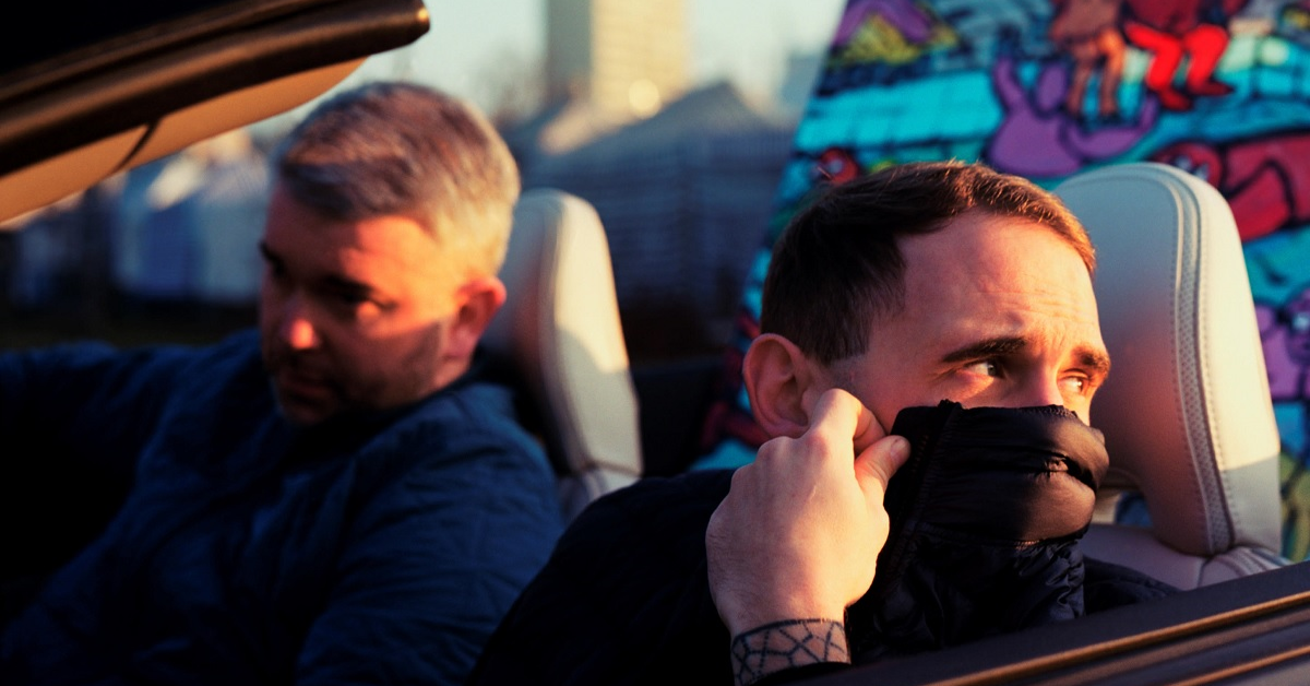 NOON wydaje album z innym raperem niż Pezet